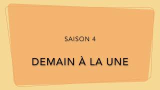 Demain à la Une - Saison 4