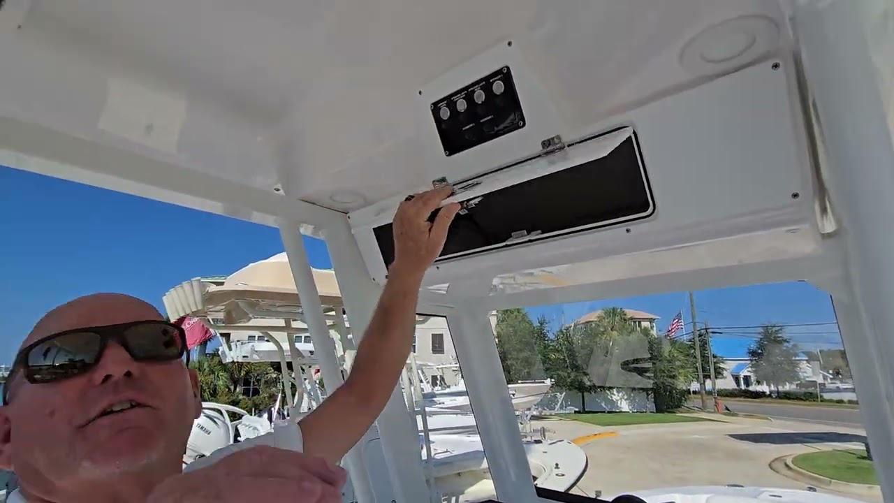 Sea Fox  248 Commander 