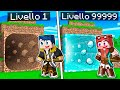 MINIERA DA 1€ VS MINIERA DA 1.000.000€! - MINECRAFT