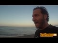 I 16 migliori minuti di pesca a surfcasting con framimma marco leoni  pesca in spiaggia a surf
