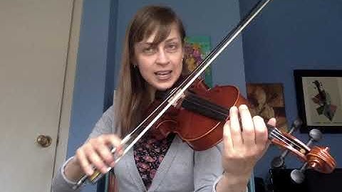 #41 Dots on the Move Violin/Viola Lesson