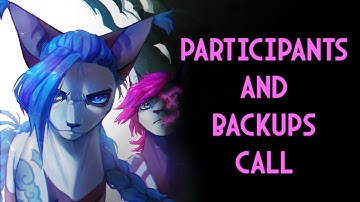 ARCANE Catified MAP (Backups Call)