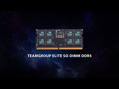 ELITE SO-DIMM DDR5| 十銓科技TEAMGROUP