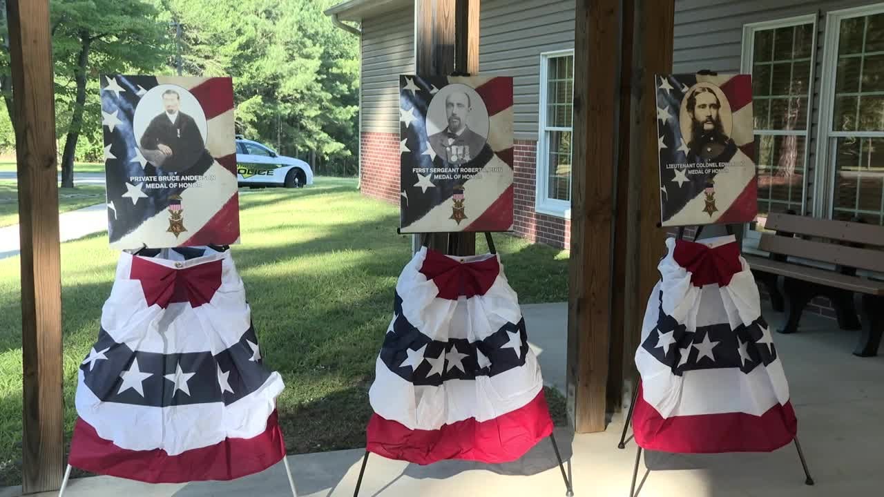 Fort A.P. Hill reverting name to honor three Medal of Honor recipients