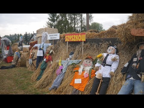 Dożynki Gminne w Szyszkowie 2017