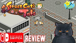 A Street Cat's Tale (Nintendo Switch) An Honest Review screenshot 2