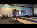 Jumping Split Squats | GPS Human Performance