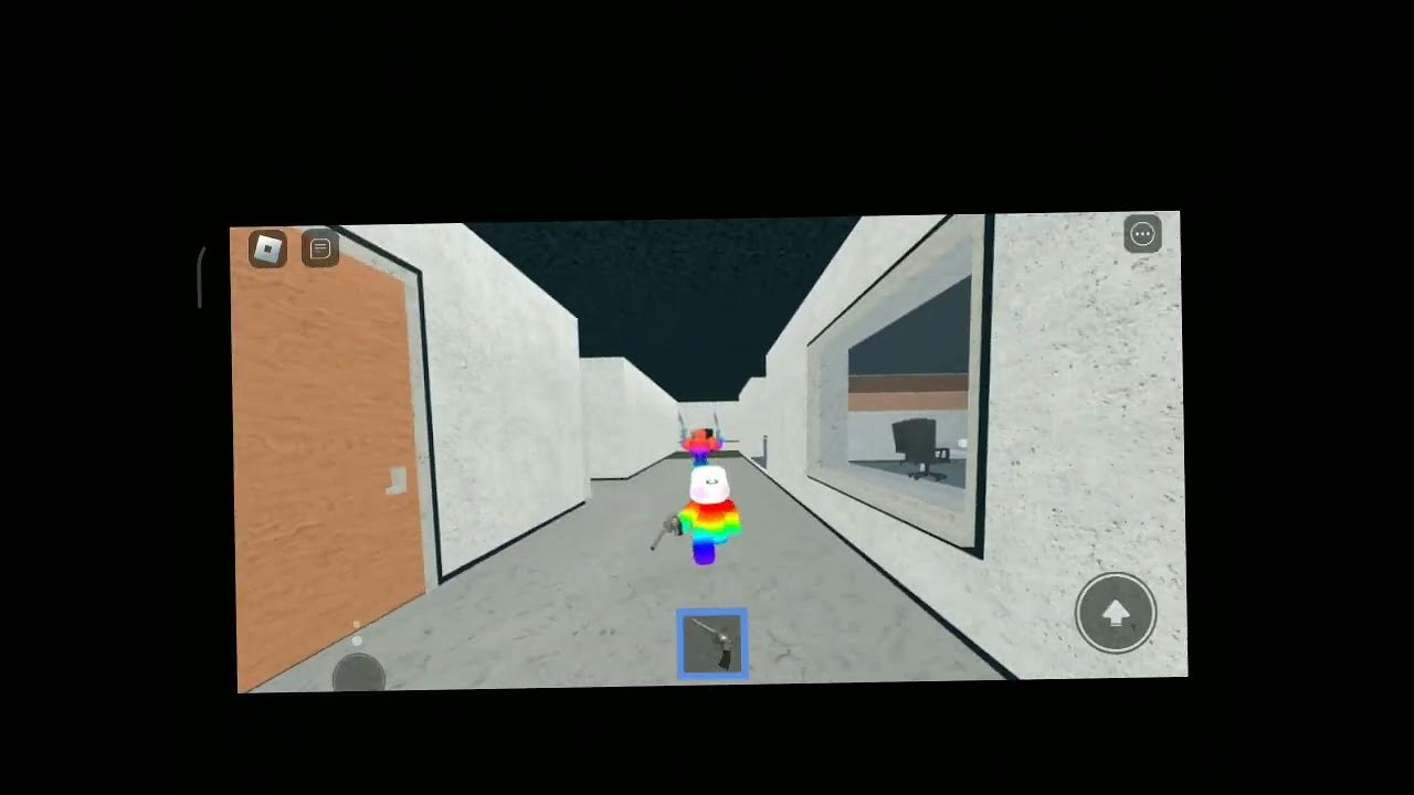 `how to shoot while walking in mm2!` (for android/mobile users only🤞🏻