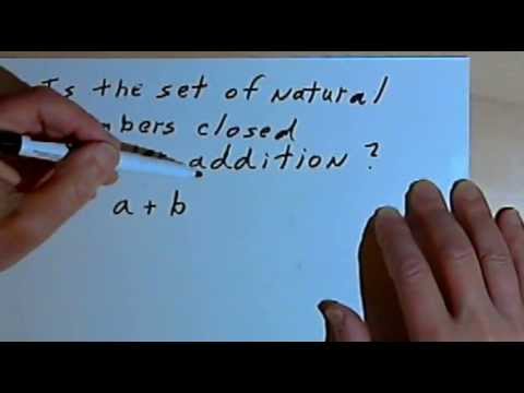 math closure math closure