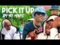 YO MAPS Is Inspirational😪| PICK IT UP - Yo Maps x Mic Burner REACTION 🇿🇲(Zambia)| UK🇬🇧