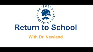 Rockwood Hosts Safe Together Webinar with Dr. Jason Newland