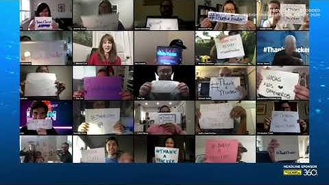 Platform Science Demo - FreightWaves LIVE @HOME