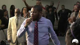 KCC Charlotte After Service Deliverance  Prophet Brian Carn (October 16, 2022)