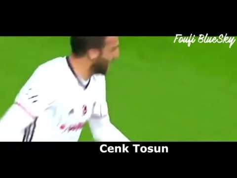 cenk tosun best goal UCL