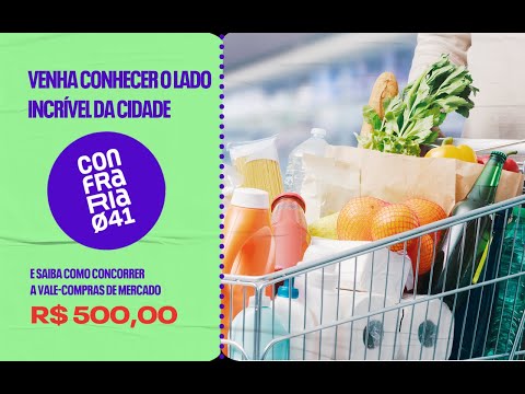 Quer ganhar vale-compras de R$ 500? Conheça o lado incrível da Cidade