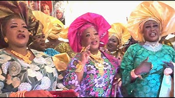 Circle of Sisters Inauguration Party in Den Haag, With Founder Hajia BeeDeBoss & Hajia Iyabo