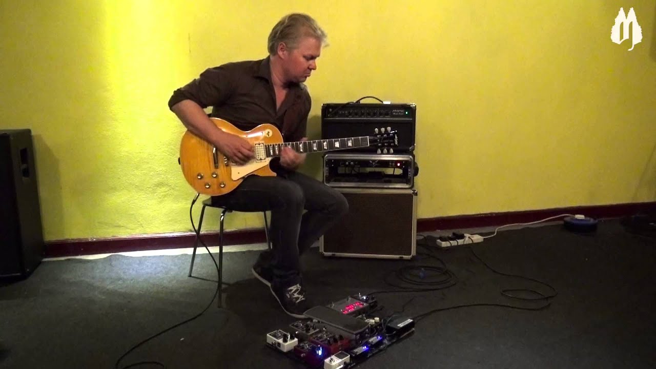 FreeTheTone MS SOV MS-2V demo by Ramon Goose - YouTube
