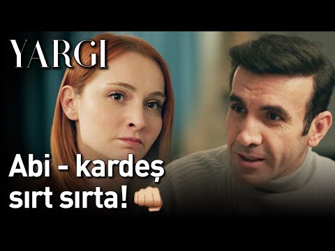 Yargı | Abi Kardeş Sırt Sırta! - Pars & Neva Özel Sahneler 2