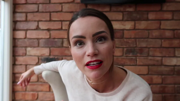 REACTION TO TRUE GEORDIE INTERVIEW | HOLLY MATTHEWS