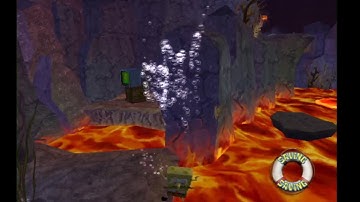 TSSM: NTWM ABC Combat Arena Entrance 0x