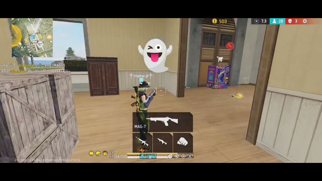 BR me Booyah video viral ☠️🖤