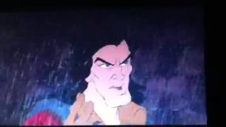 Gaston's Death