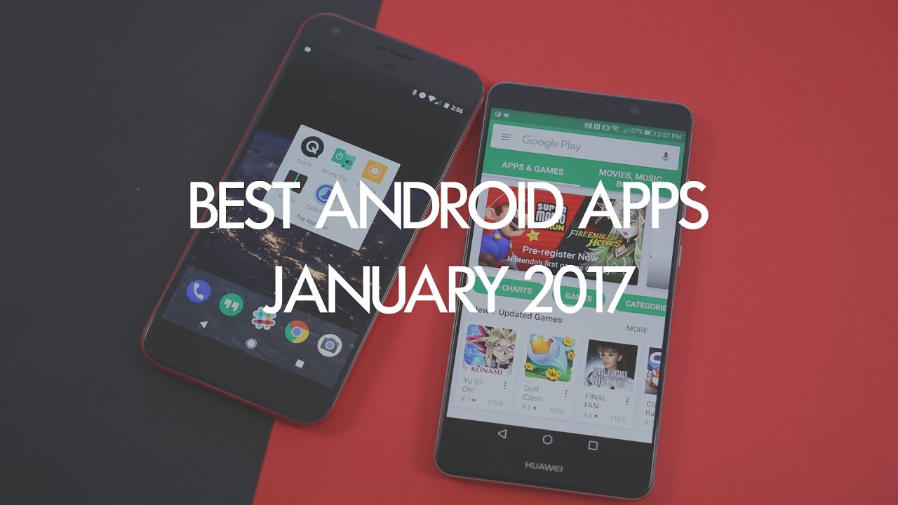 Top Free Games on Android November 2017