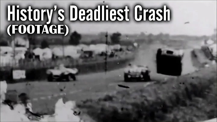 The Car Crash That Decapitated Fourteen People | Last Moments