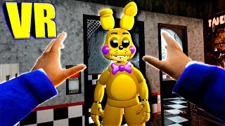: VR    FNAF COOP   GMOD  Garry's Mod