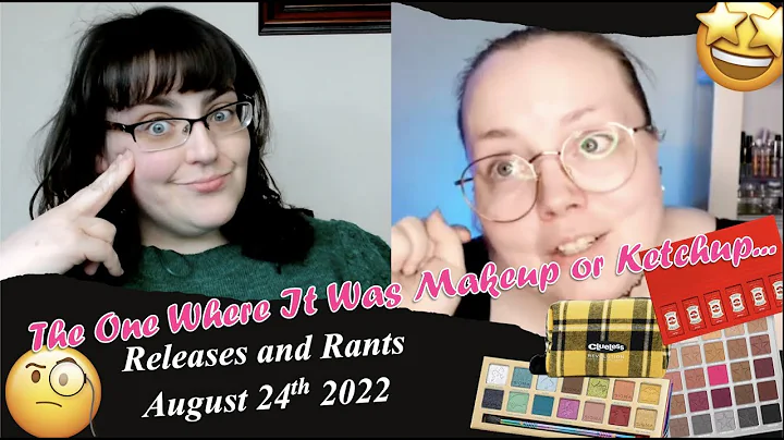 Releases and Rants 24th August 2022 | The One Wher...