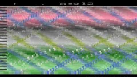 Atari 2600 Boulder Dash Intro Tune (2005) (Erik Ehrling)