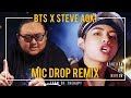 Producer Reacts to BTS "Mic Drop Steve Aoki Remix"