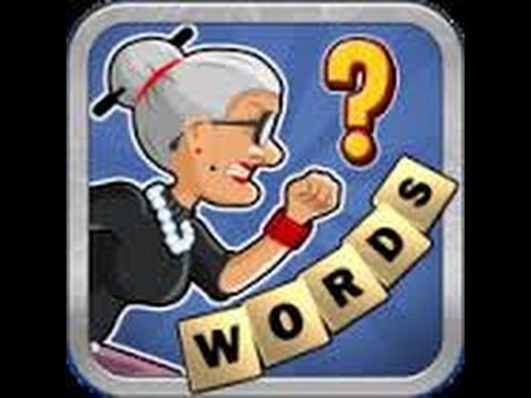 Word Guess with Angry Gran Answers: Level's 121-130