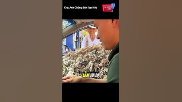 Bán tạp hóa có nhiều tiền lẻ thì làm gì ? #shorts