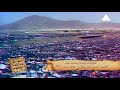 الشيخ محمد شرف الحلوانى فيديو نادر من مسجد نمرة عام 1979 احمد عبده ومدارس التلاوة 