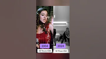 نيللي كريم الفرق 50سنة Nelly Karim Egyptian Actress 50 Years Old Short 