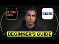 How to Use Claude Code with Stata — PhD Economist Explains