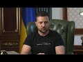 «Війна проти України зайшла в кожен російський дім» — Володимир Зеленський