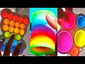 POP IT Fidget Toys ASMR SATISFYING |  TikTok Compilation #shorts