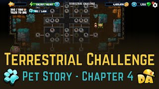 Terrestrial Challenge - #5 Pets Chapter 4 - Diggy's Adventure screenshot 2