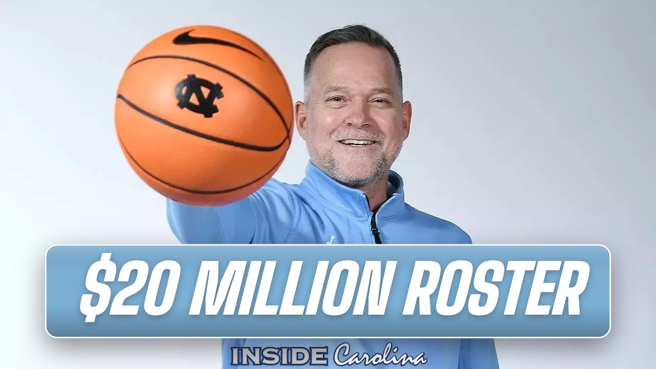Video: IC Podcast - UNC Basketball's $20 Million Roster Video: IC Podcast - UNC Basketball's $20 Million Roster