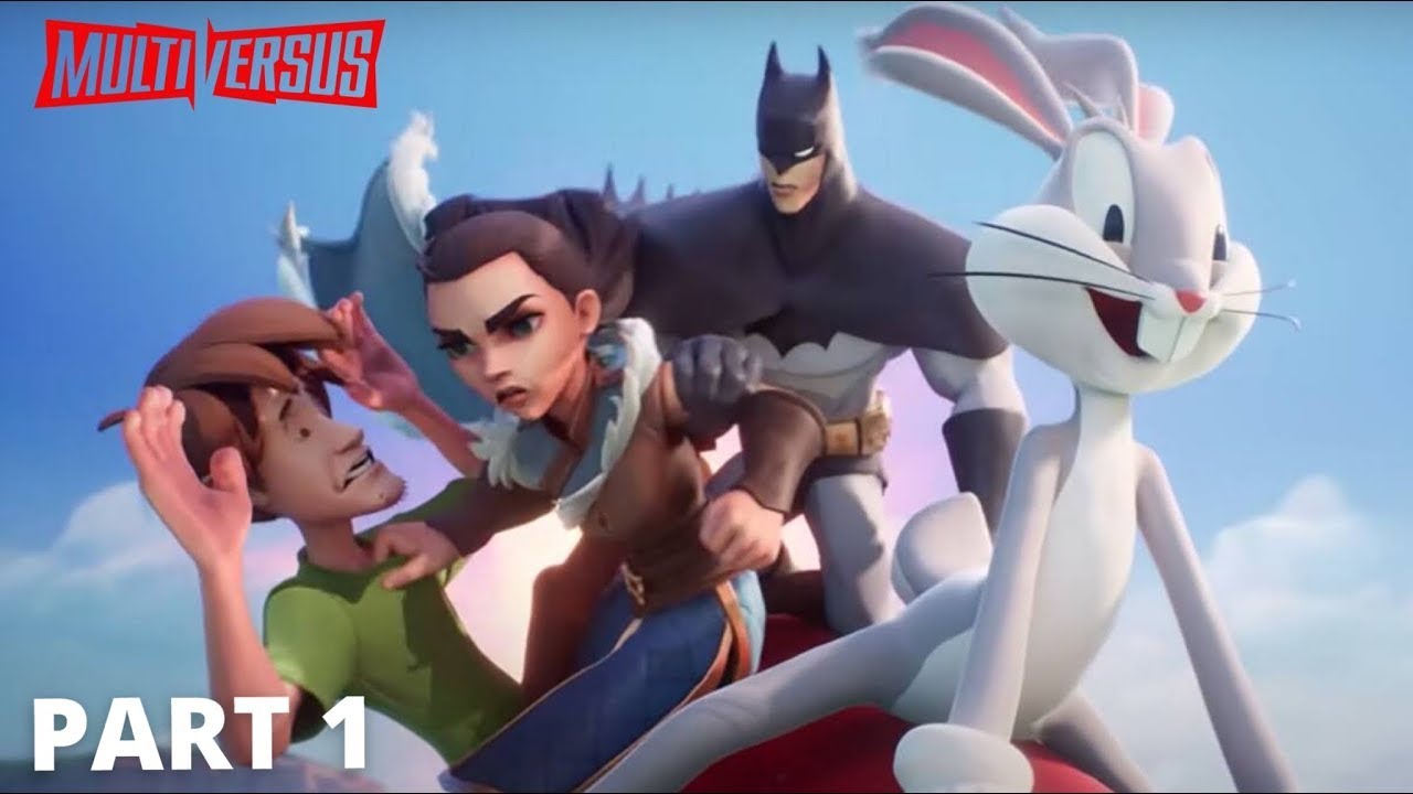 MULTIVERSUS Walkthrough Gameplay Part 1