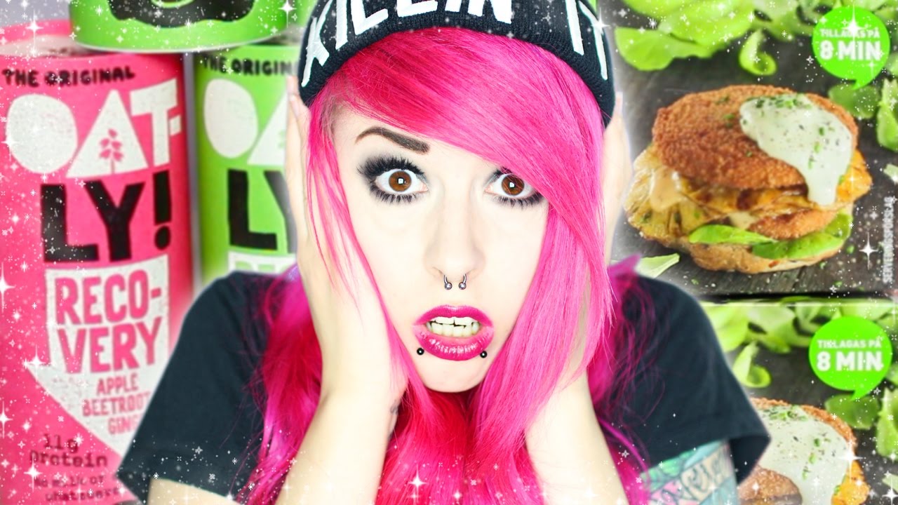 VÄRLDENS STÖRSTA MAT HAUL  ❤  [ Vego ]