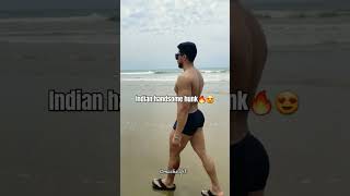 Indian handsome hunk?? | fitness youtubeshorts shorts