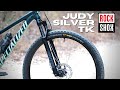 Rockshox judy silver tk spcialis  caractristiques premium prix conomique