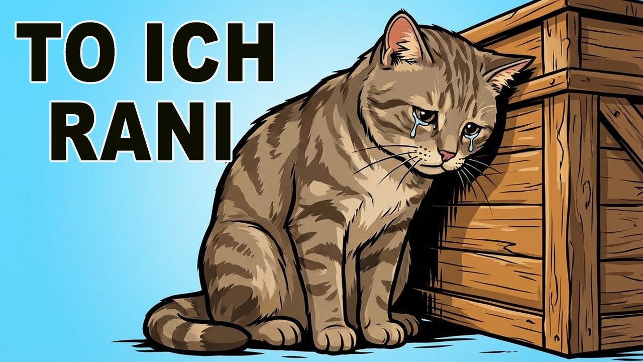 15 codziennych rzeczy, które RANIĄ uczucia Twojego kota!