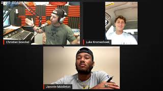 ESPN Coastal Recruiting: Luke Kromenhoek - Benedictine