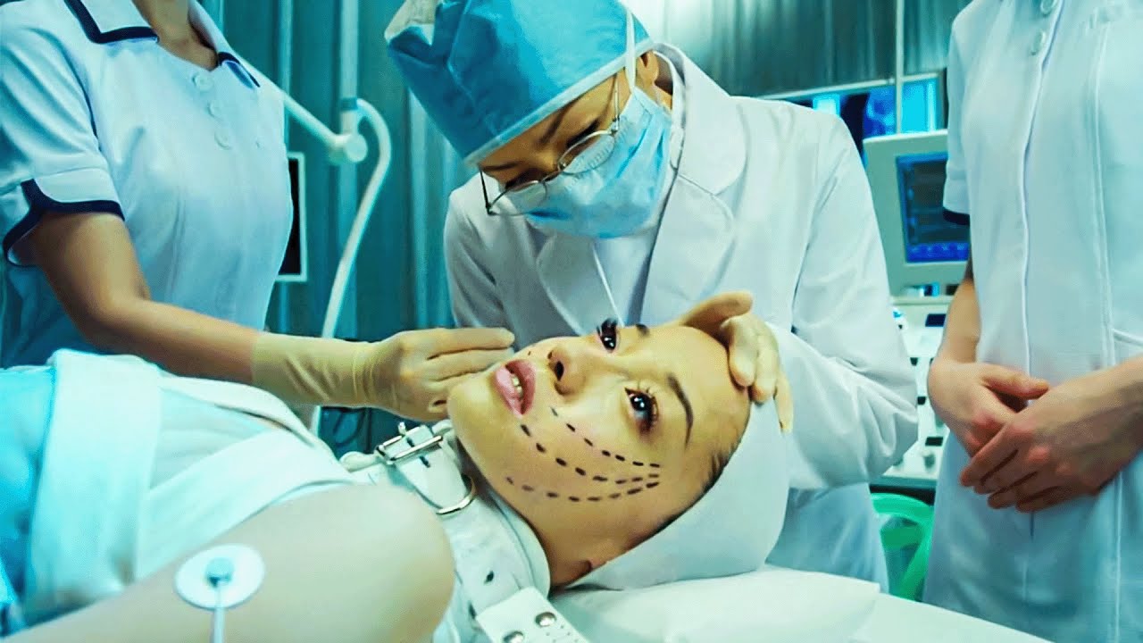 بنت بتعمل عمليـ ـات تجميلية على كل جـ ـسمها عشان تتحول الي اجمل بنت في العالم