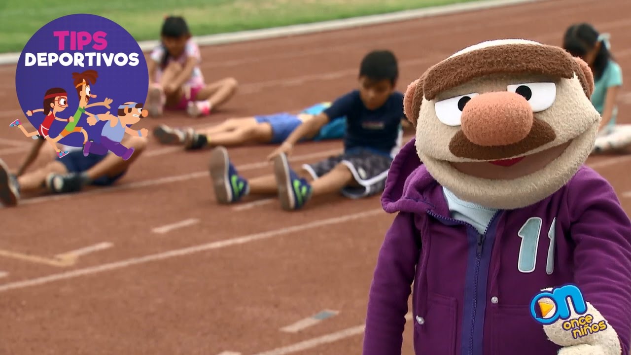 ¿Qué hago después de correr? Carrera IPN Once K Categoría Infantil official secrets
