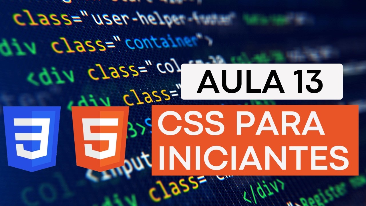 Aula 13: Aprenda a usar Pseudo-Classes no CSS. [Curso HTML/CSS Completo ...